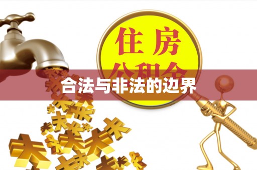 长寿合法与非法的边界