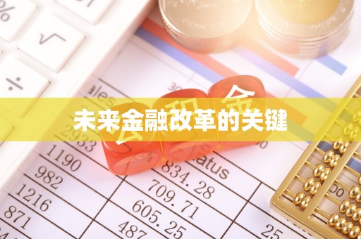 长寿未来金融改革的关键