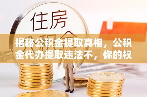 长寿揭秘公积金提取真相，公积金代办提取违法不，你的权益如何保障？