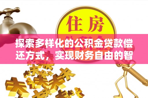 长寿探索多样化的公积金贷款偿还方式，实现财务自由的智慧选择